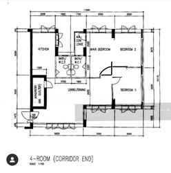 Blk 405 Admiralty Link (Sembawang), HDB 4 Rooms #576702171